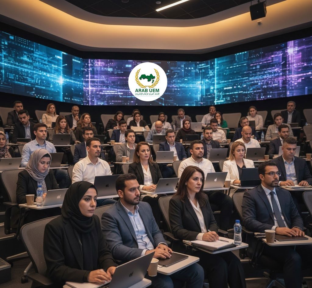 الاتحاد العربي للإعلام الإلكتروني